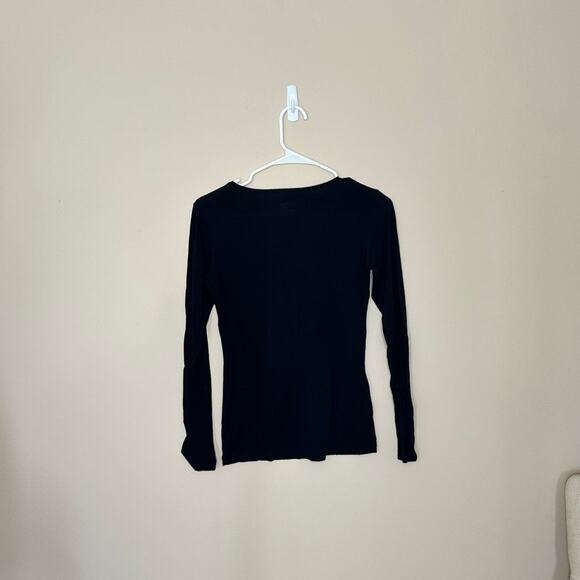 32 Degree Heat Black Longsleeve Undershirt Small - Picture 2 of 3